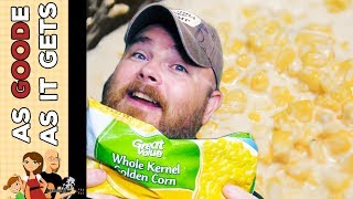 Creamy Crock Pot Corn