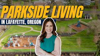 Live Next to a Park in Lafayette Oregon | What This Home Offers?