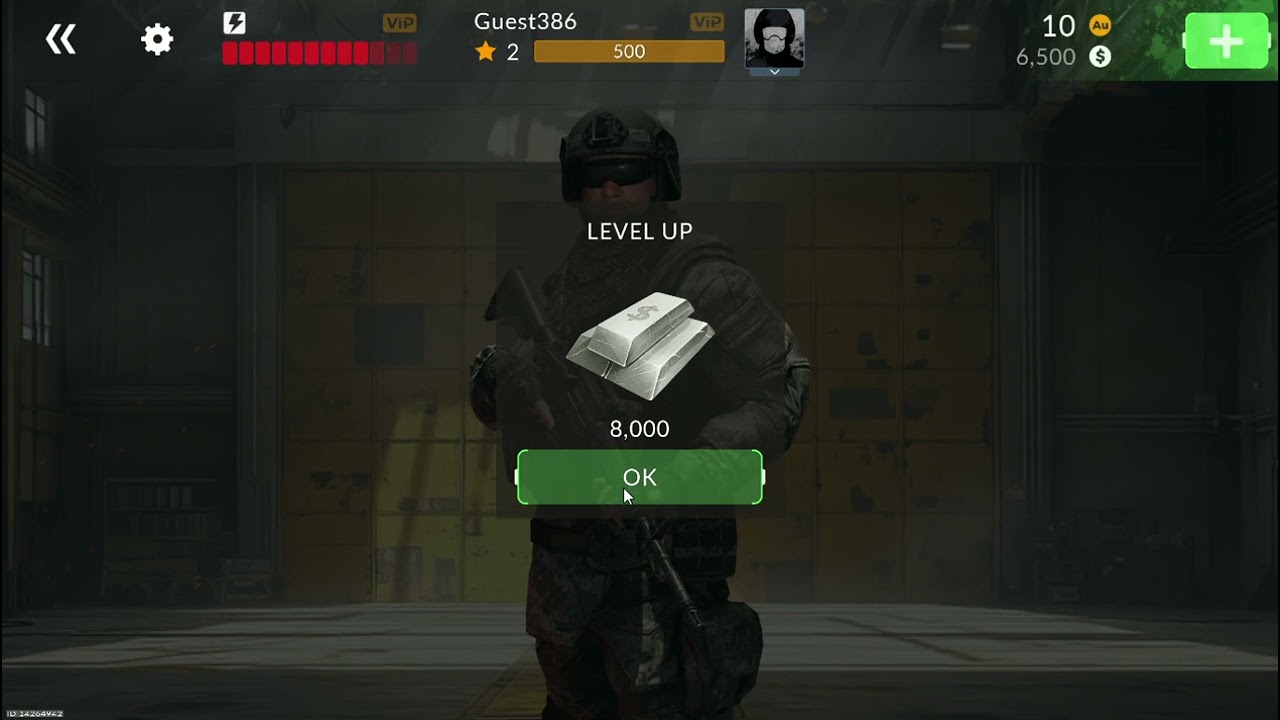 Code of War  Gun Shooting Game GAME PLAY 