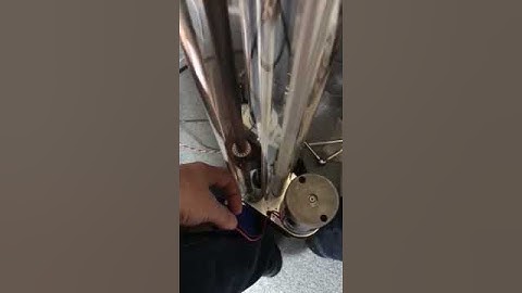 6DOF Motion seat Actuator 1st Test