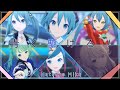【初音ミク15周年】ミクちゃんに「青く駆けろ!」を踊ってもらいました。【プロセカMAD】