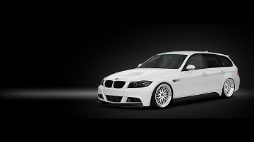 BMW Android head unit E91 boot animation