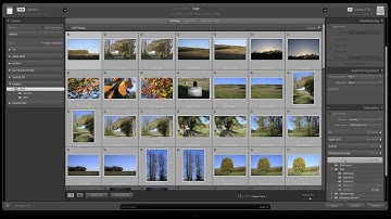 Lightroom Classic SD Card Import