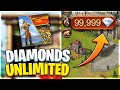 How to get unlimited gems in evony 2023 androidios evony the kings return