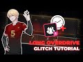 Overdrive Long Duration Glitch with only 3 STEPS