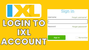 IXL Account Sign In: How to Login to Your IXL Account?