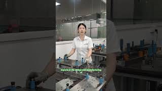 High Precision Progressive Stamping Dies | Mold Making | Tool and Die Makers #mold #dies #tooling