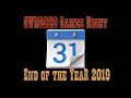 Gwr6029 games night  end of the year 2019