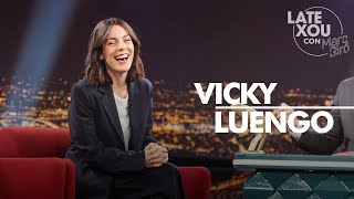 Entrevista a Vicky Luengo | Late Xou con Marc Giró