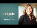 From Dave Ramsey Disciple to No-Money-Down Real Estate Investor with Sarah Brandenberger | Rookie 23