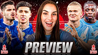CHELSEA MUST WIN THE FA CUP! | Chelsea vs Man City Final Preview