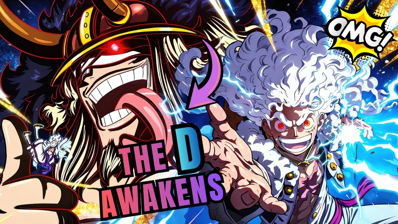 Loki vs Immortality | Luffy Feels the Will of D – One Piece 1171