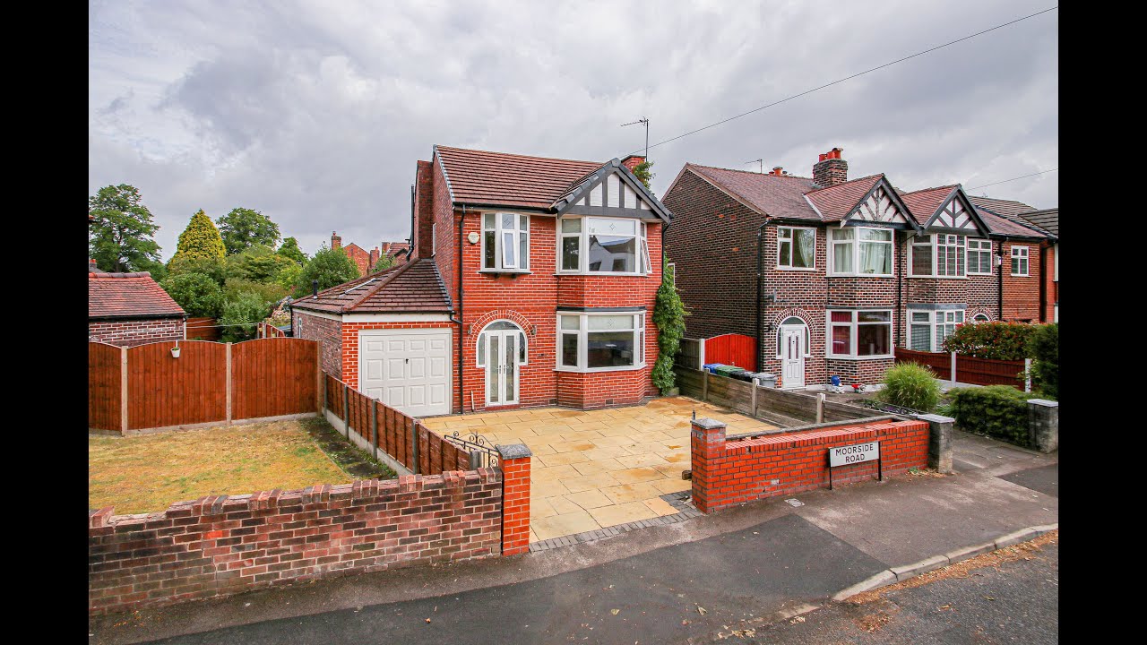 Moorside Road, Urmston VitalSpace Estate Agents YouTube
