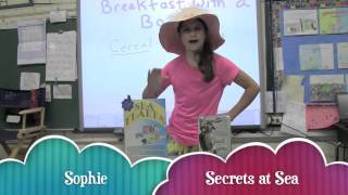 Cereal box book report commercials rubric