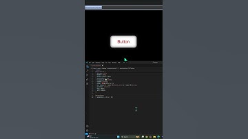 Simple Button Hover Animation in HTML & CSS | Glow Effect Button Design  #coding #htmlcss