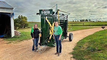 "The Equalizer" Has Arrived! - Arrowquip 74 Series Manual Squeeze Chute