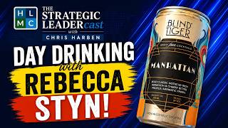 Episode 2: Day drinking with Rebecca Styn!