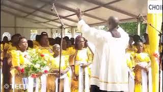 Mulajje Deanery Choir, Kasana Luwero Diocese - Ayi Mukama Kirungi Okukugulumiza