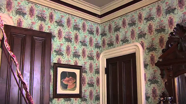 Illinois Stories Garth Mansion WSEC-TV/PBS Quincy