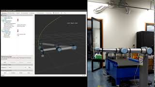 ROS MoveIt! Practice - Planning to a Joint-space goal