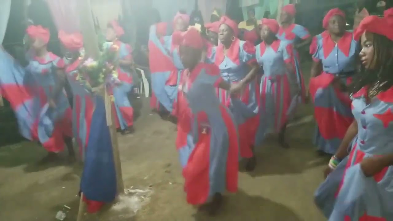 Ginen fe prev Deja Ougan Dekole