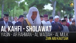 ZAIN ABU KAUTSAR - Suara yang paling indah 💙