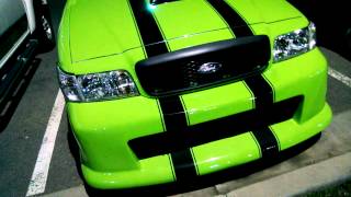 Ford Crown Victoria Bad Body Kit