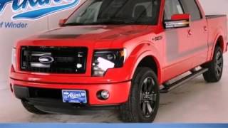 2013 FORD F-150 Winder GA
