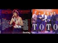 TOTO live at Budokan 1985