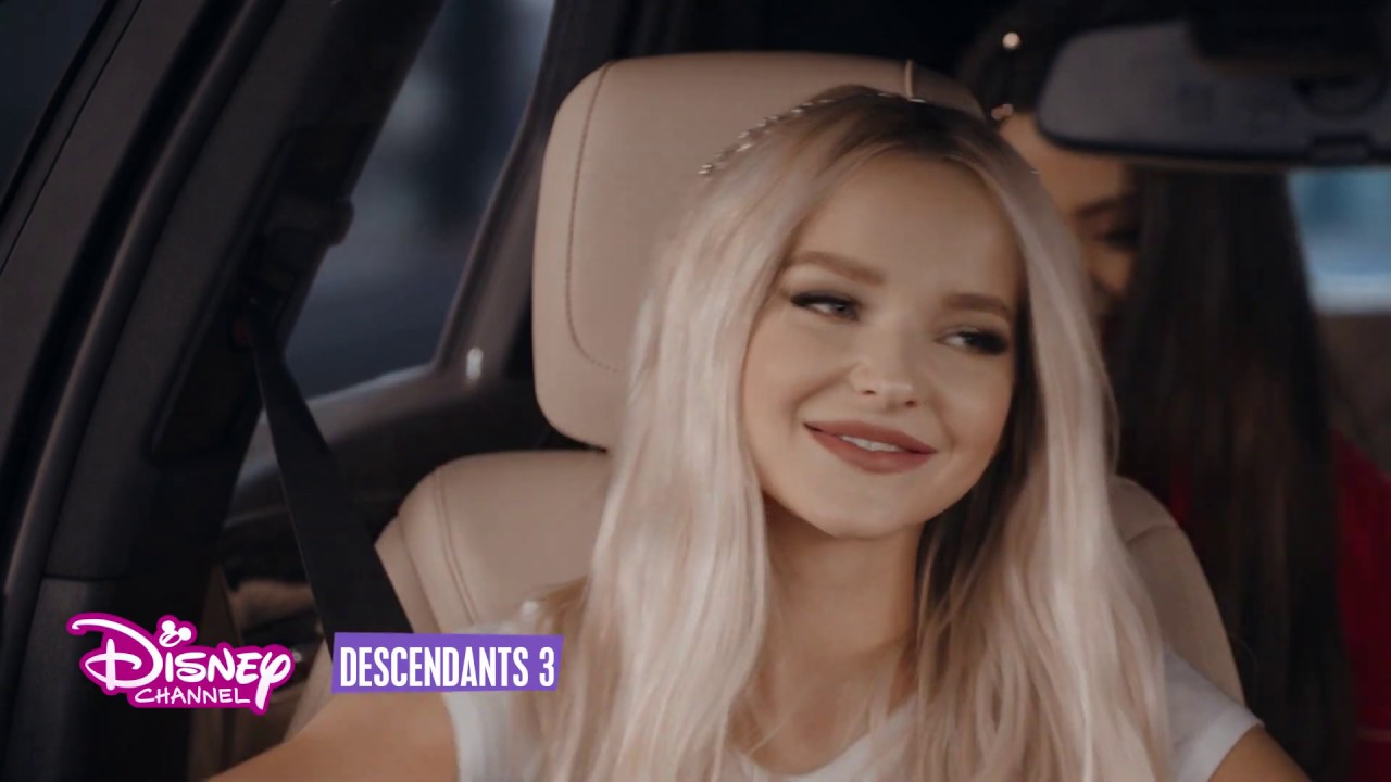 Descendants 3 - Carpool Karaoké : 