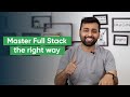 Full stack development  live classes  geeksforgeeks