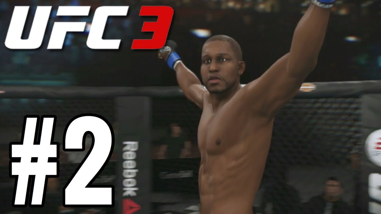 UFC 3 Career Mode Walkthrough Part 2 UFC DEBUT YouTube ufc-3-career-mode-walkthrough-part-2-ufc-debut-youtube