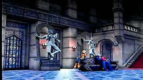 Modern Day URGs: The King of Fighters 2006 Intro