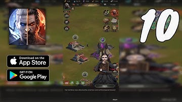 Nations of Darkness Gameplay Walkthrough Part 10 (Android IOS)