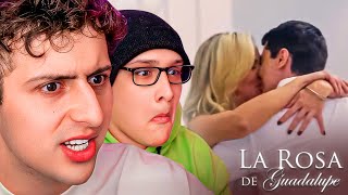 LE FUE INFIEL CON SU EX NOVIA 😱 | Pelicanger y Pablots Reaccionando a la Rosa de Guadalupe