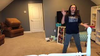 GLMS Tryout 2018 Dance