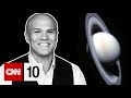 Is Saturn Losing Its Rings? | May 26, 2023