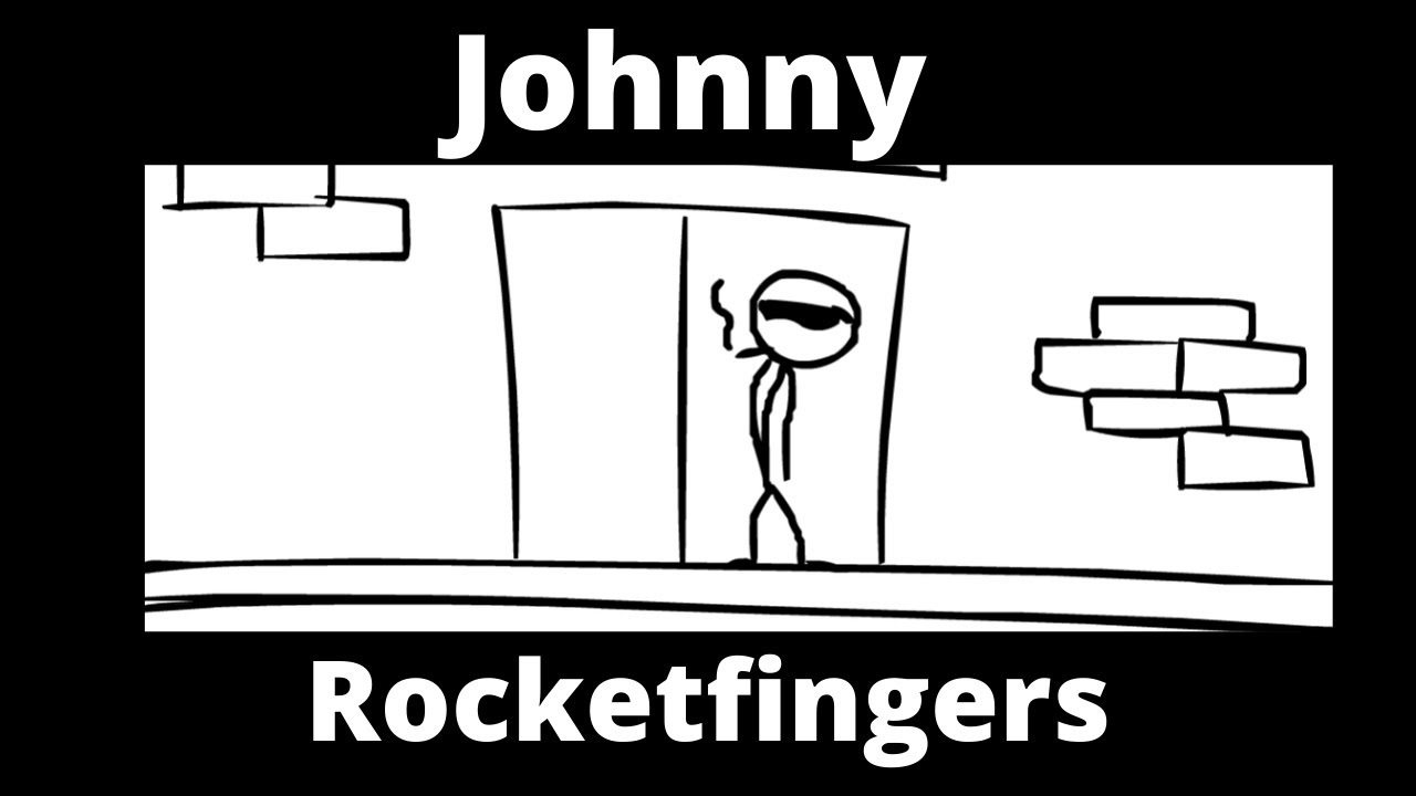 Johnny Rocketfingers game on (wawex) YouTube