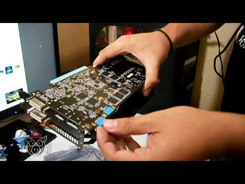 Gigabyte Geforce GTX760 OC 4GB WINDFORCE