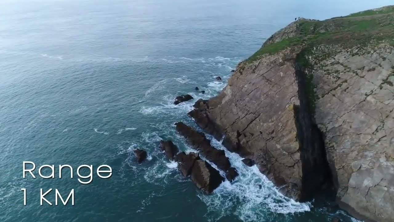 Drone Promo Video