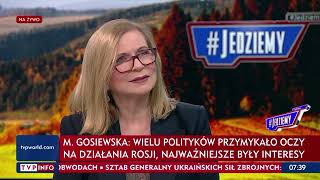 Wielu Polityków Przymykało Oczy Na Działania Rosji, Najważniejsze Były Interesy