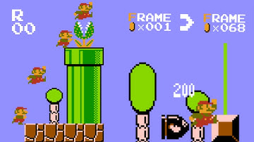 TAS 8-2 Framerule Save Full Level