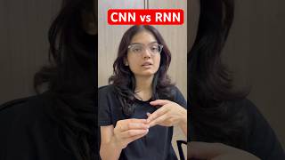 CNN vs RNN Explained | Deep Learning Made Simple