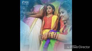 Mounaragam Serial Ammulu Marriage Photos And Team Tiktoks.