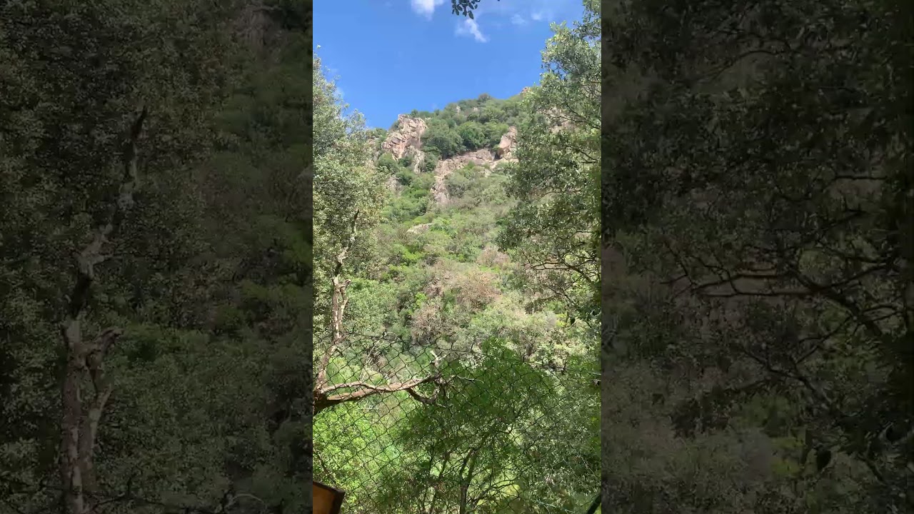 Mons, Les Gorges D’Heric 