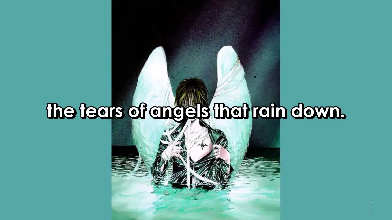 Angel Sanctuary    KNIFE  OF  ROMANCE    English Version Lyrics