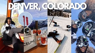 TRAVEL WITH ME | Ski Trip to Colorado w/ the Girls