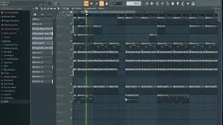 Chibonge instrumental FL Studio Simple Remake