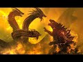 Top 10 Badass Godzilla Fights