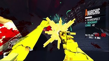 ULTRAKILL CUSTOM LEVEL: Layers Of Grief: Barganing
